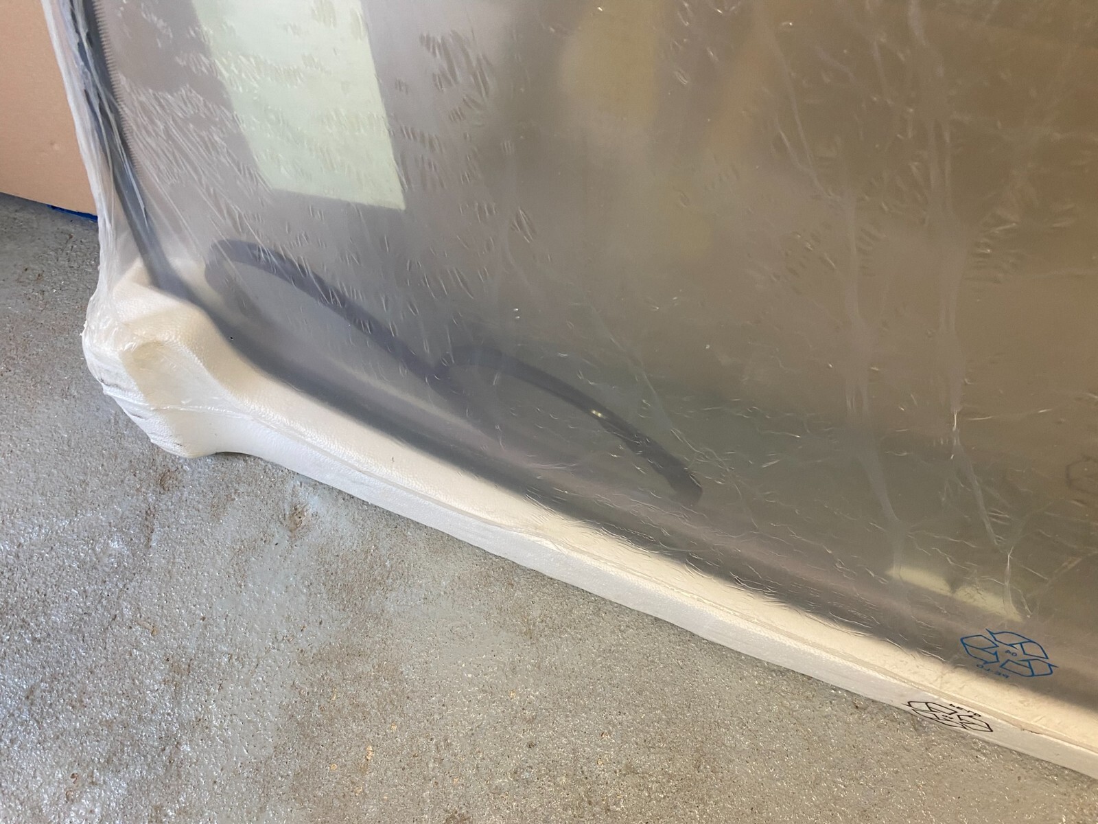 CITROEN C5 I . C5I COMBI WINDSCHUTZSCHEIBE 8116 SO FRONT SCHEIBE ORIGINAL NEU! - Obrázek 4