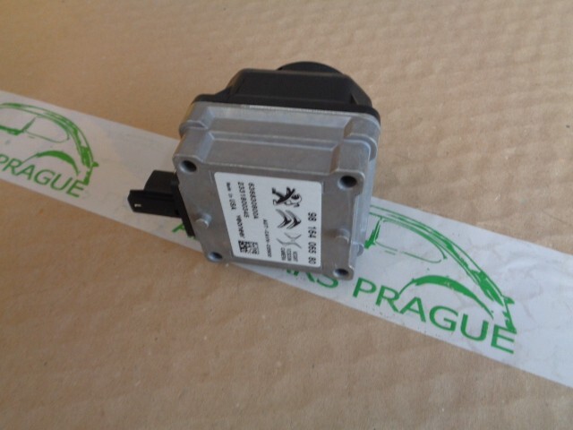 CITROEN DS PSA NACHTSICHTKAMERA KAMERA NIGHT VISION CAMERA 9816406580 ORIG.NEW! - Obrázek 4