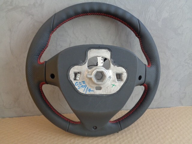 FORD FIESTA MULTIFUNKTIONAL SPORT LEDER LENKRAD G1BB3600BA FAST NEU d v Test Car - Obrázek 20