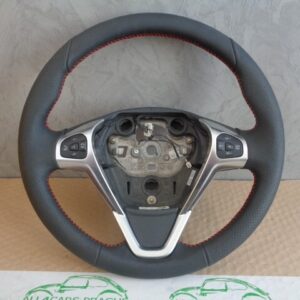 FORD FIESTA MULTIFUNKTIONAL SPORT LEDER LENKRAD G1BB3600BA FAST NEU d v Test Car