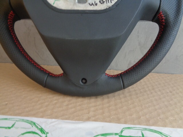 FORD FIESTA MULTIFUNKTIONAL SPORT LEDER LENKRAD G1BB3600BA FAST NEU d v Test Car - Obrázek 20