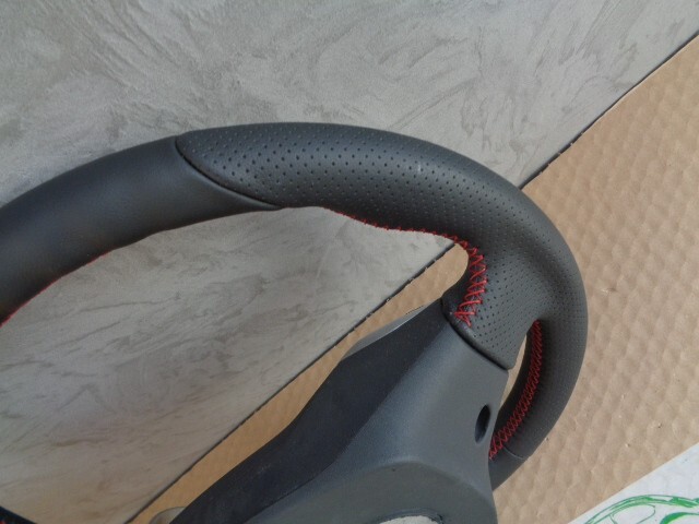 FORD FIESTA MULTIFUNKTIONAL SPORT LEDER LENKRAD G1BB3600BA FAST NEU d v Test Car - Obrázek 22