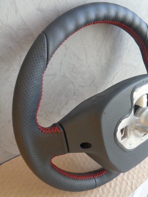 FORD FIESTA MULTIFUNKTIONAL SPORT LEDER LENKRAD G1BB3600BA FAST NEU d v Test Car - Obrázek 23