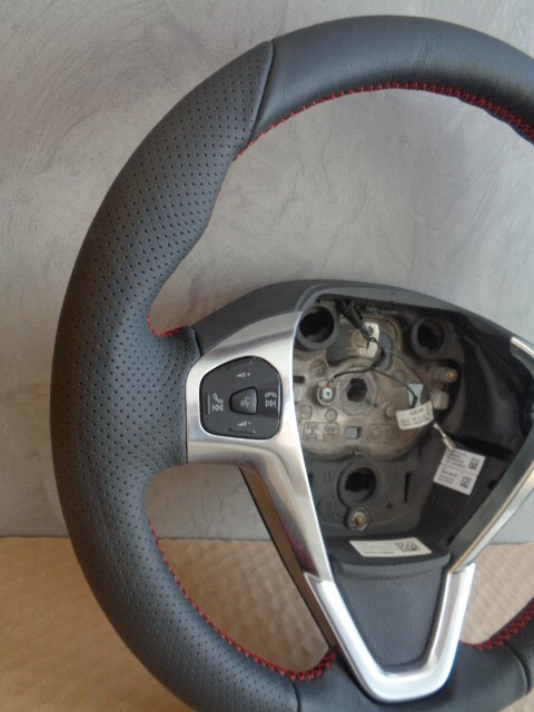 FORD FIESTA MULTIFUNKTIONAL SPORT LEDER LENKRAD G1BB3600BA FAST NEU d v Test Car - Obrázek 5