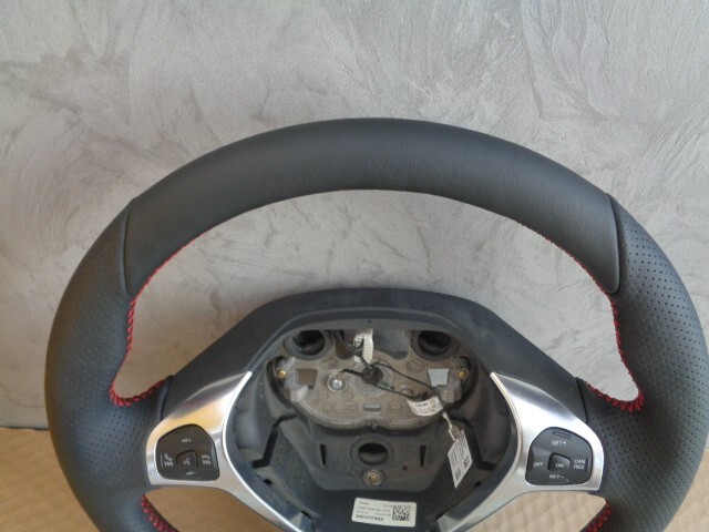 FORD FIESTA MULTIFUNKTIONAL SPORT LEDER LENKRAD G1BB3600BA FAST NEU d v Test Car - Obrázek 8