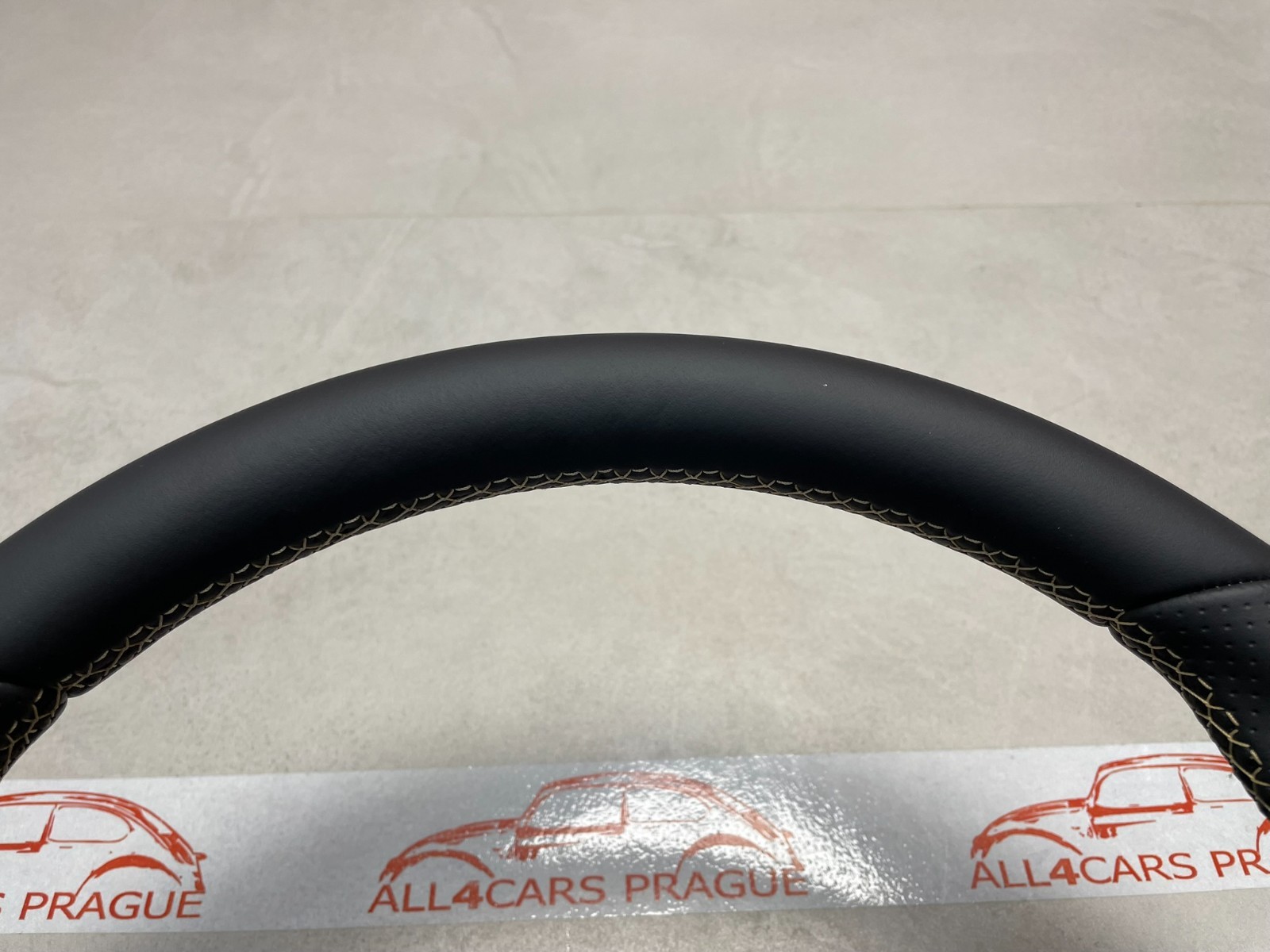 FORD FOCUS ST-LINE SPORTLENKRAD ABGEFLACHT 21816000129 - KX7J3600MC31FQ NEW OE! - Obrázek 13