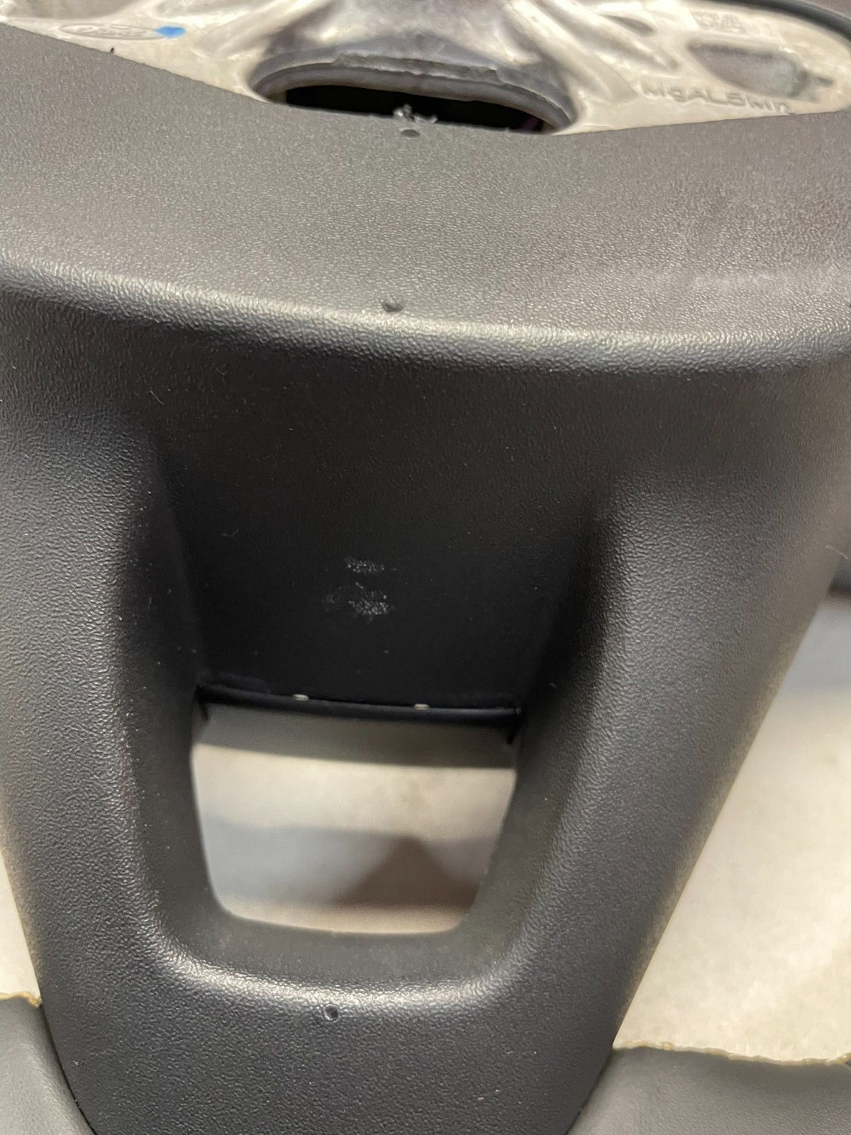 FORD FOCUS ST-LINE SPORTLENKRAD ABGEFLACHT 21816000129 - KX7J3600MC31FQ NEW OE! - Obrázek 20