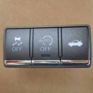 INFINITI TASTEN FÜR KOFFERRAUM UND TRAKTIONSKONTROLLE 251B3-4GA0C Fast Neu Test
