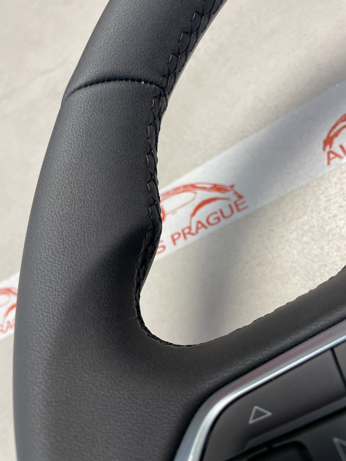 JEEP LENKRAD SPORT LEDER KOMPLET MIT SCHLAT WIPPEN 255569087BQW-AK NEU ORIGINAL - Obrázek 14