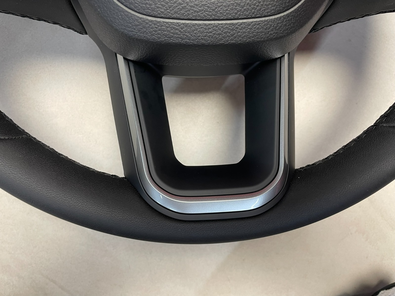 JEEP LENKRAD SPORT LEDER KOMPLET MIT SCHLAT WIPPEN 255569087BQW-AK NEU ORIGINAL - Obrázek 16