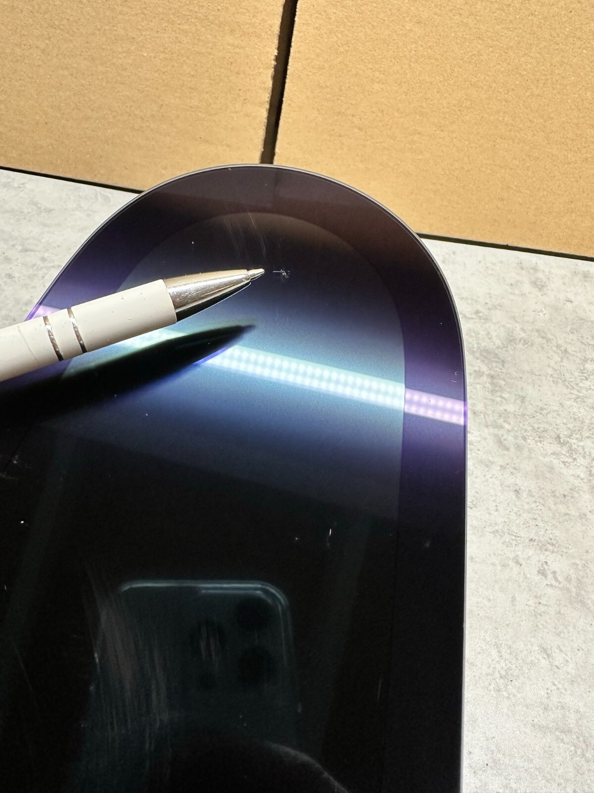 KOMBIINSTRUMENT VIRTUAL COCKPIT PORSCHE 992 GTS 992920940D SCHWARZ NEU - 0 KM! - Obrázek 12