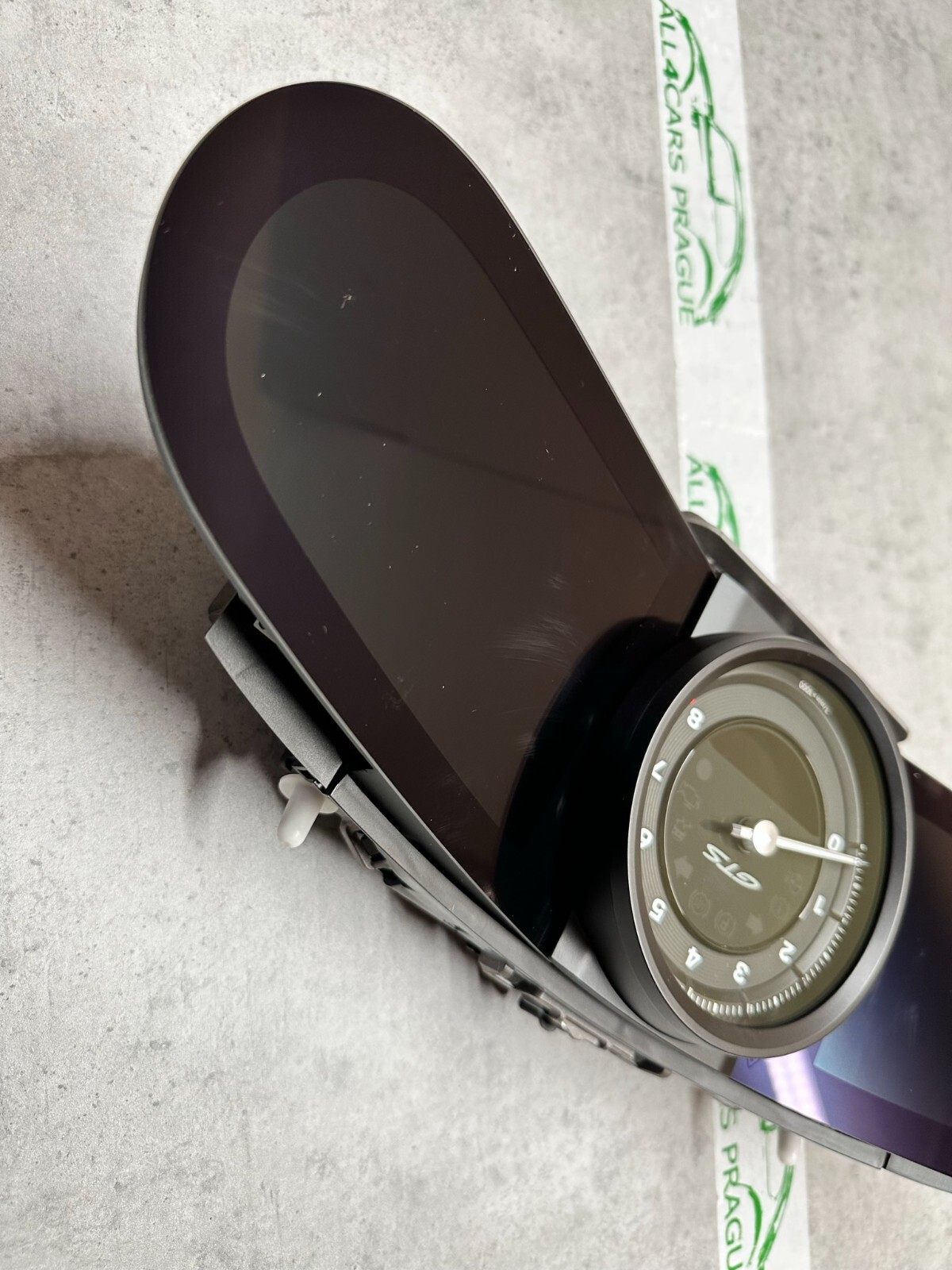 KOMBIINSTRUMENT VIRTUAL COCKPIT PORSCHE 992 GTS 992920940D SCHWARZ NEU - 0 KM! - Obrázek 15