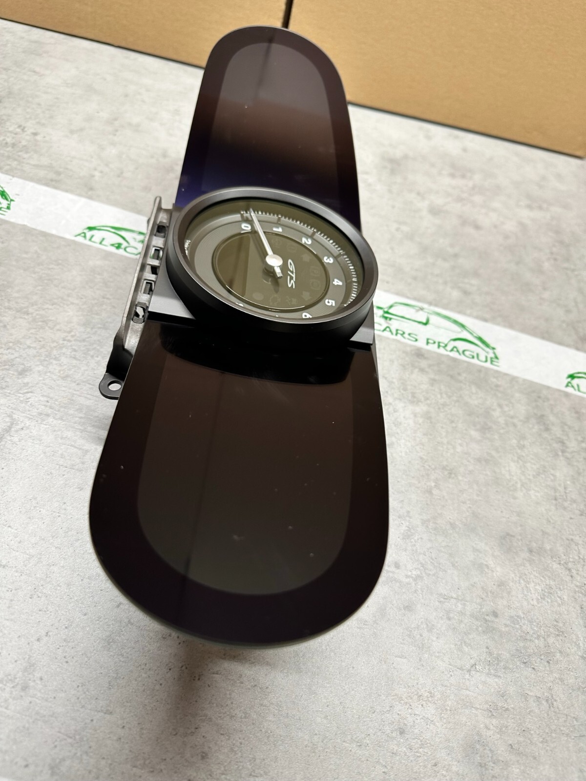 KOMBIINSTRUMENT VIRTUAL COCKPIT PORSCHE 992 GTS 992920940D SCHWARZ NEU - 0 KM! - Obrázek 16