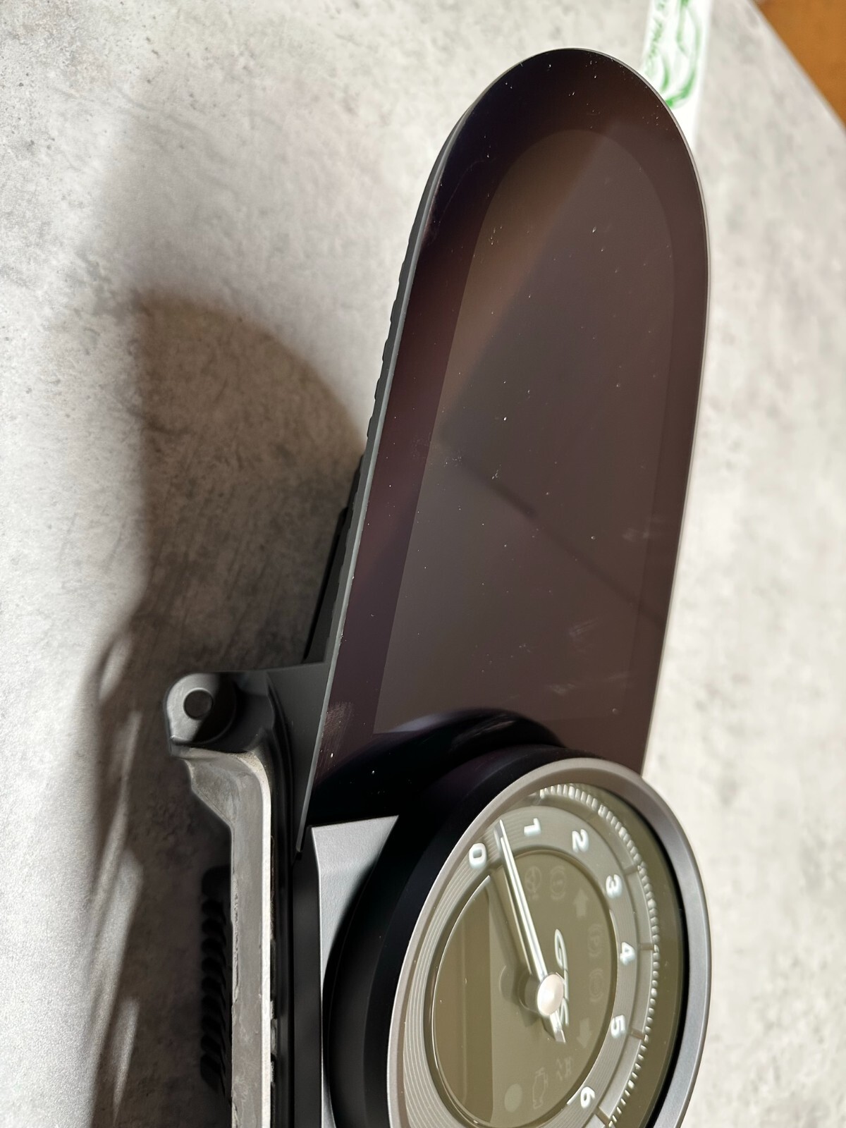 KOMBIINSTRUMENT VIRTUAL COCKPIT PORSCHE 992 GTS 992920940D SCHWARZ NEU - 0 KM! - Obrázek 17