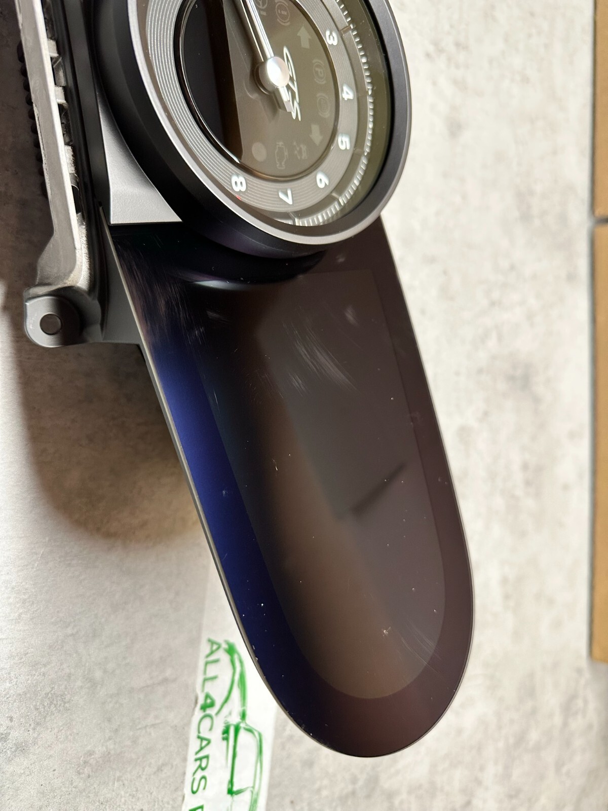 KOMBIINSTRUMENT VIRTUAL COCKPIT PORSCHE 992 GTS 992920940D SCHWARZ NEU - 0 KM! - Obrázek 18