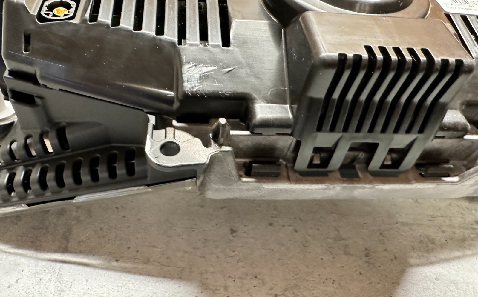 KOMBIINSTRUMENT VIRTUAL COCKPIT PORSCHE 992 GTS 992920940D SCHWARZ NEU - 0 KM! - Obrázek 20