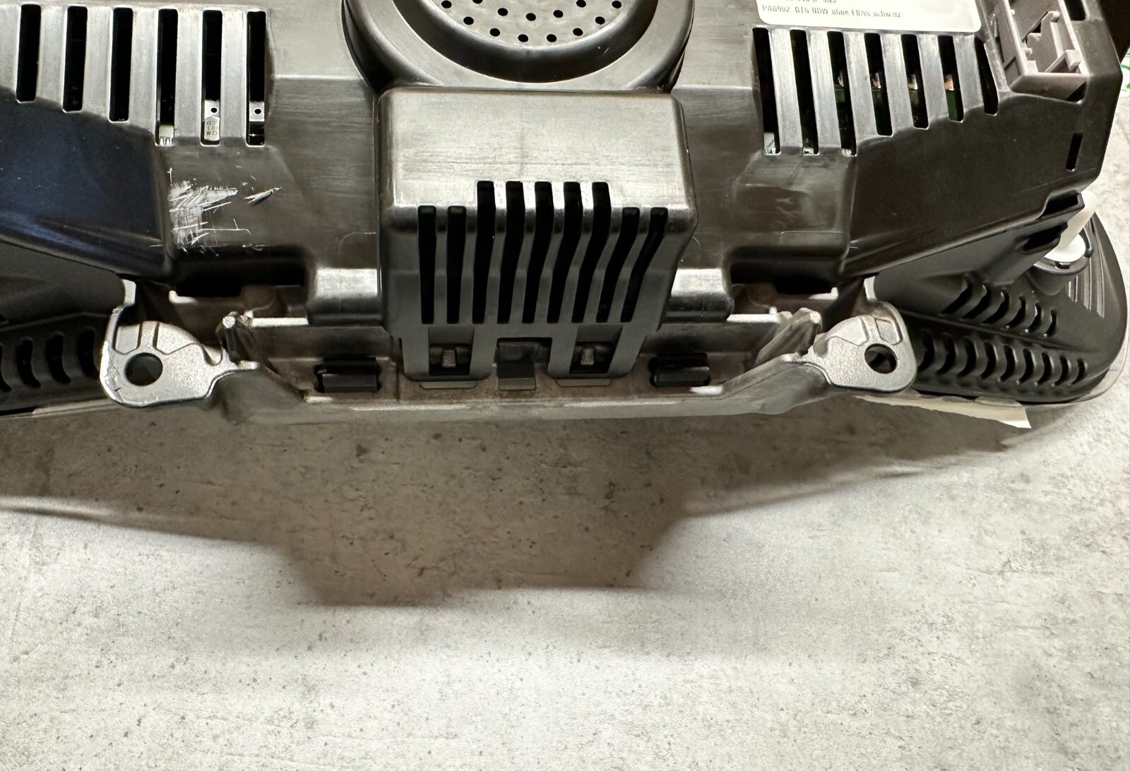 KOMBIINSTRUMENT VIRTUAL COCKPIT PORSCHE 992 GTS 992920940D SCHWARZ NEU - 0 KM! - Obrázek 21