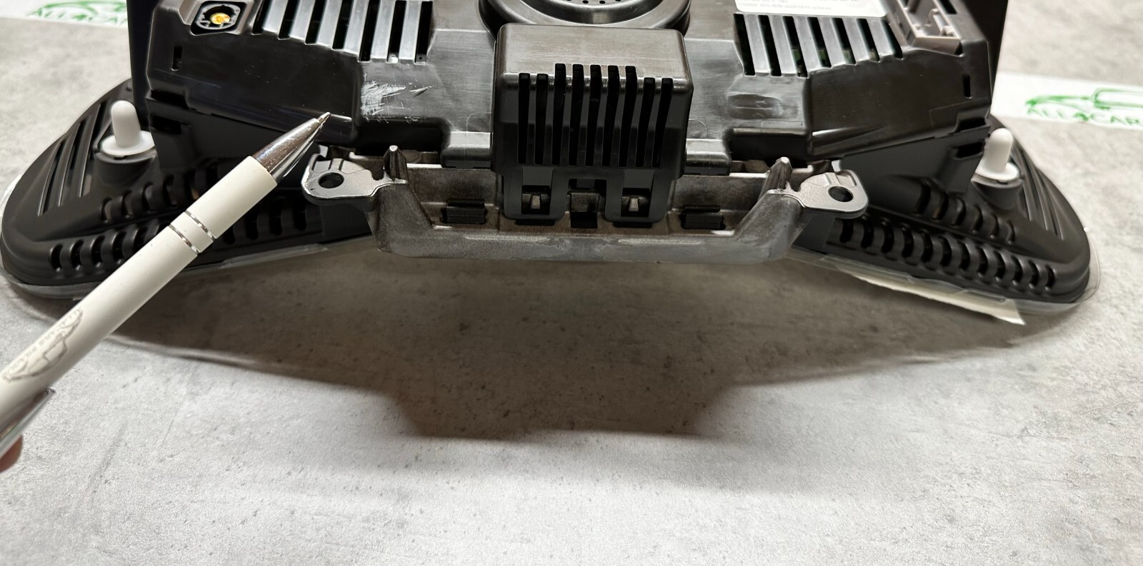 KOMBIINSTRUMENT VIRTUAL COCKPIT PORSCHE 992 GTS 992920940D SCHWARZ NEU - 0 KM! - Obrázek 22