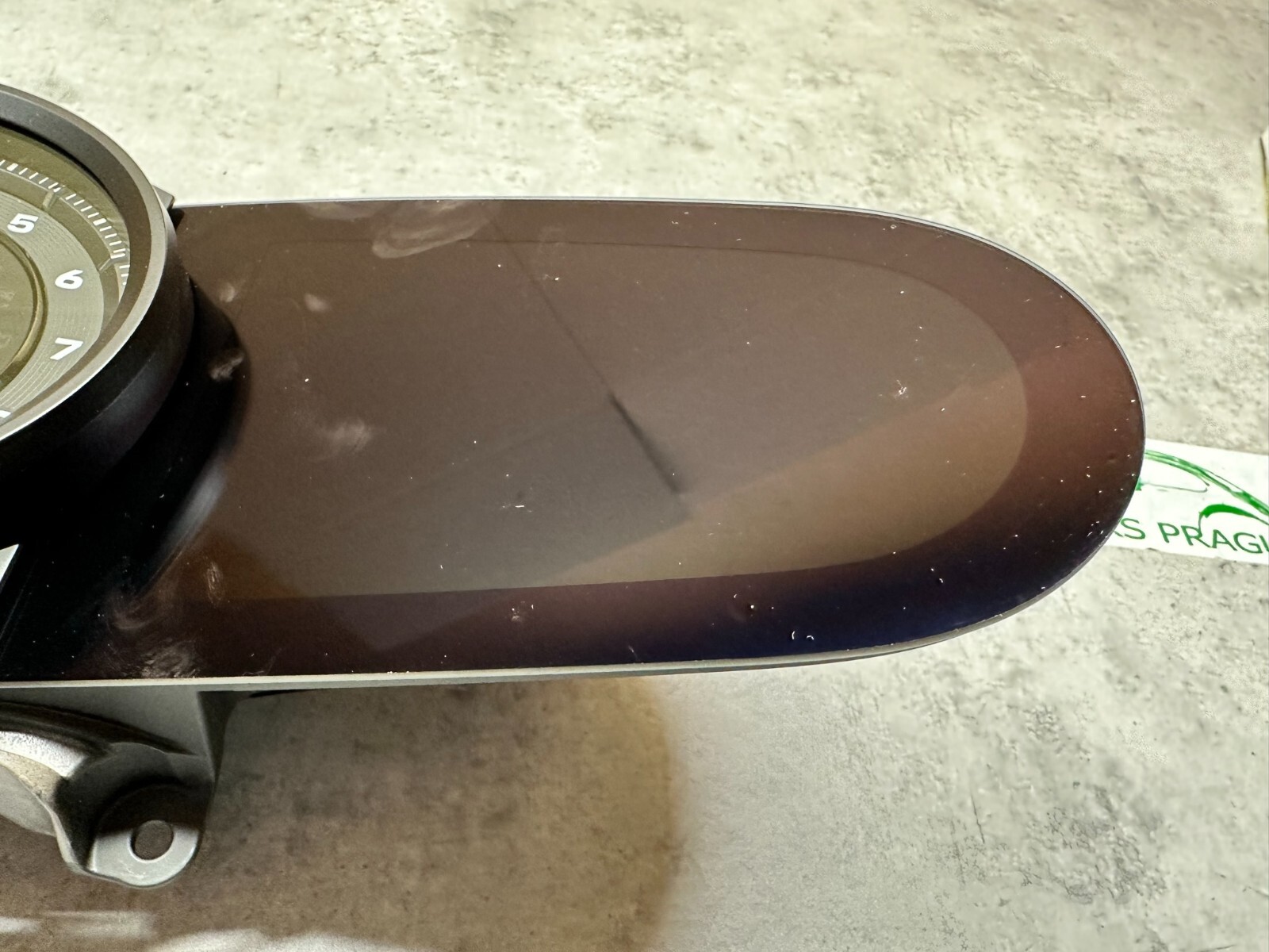 KOMBIINSTRUMENT VIRTUAL COCKPIT PORSCHE 992 GTS 992920940D SCHWARZ NEU - 0 KM! - Obrázek 8