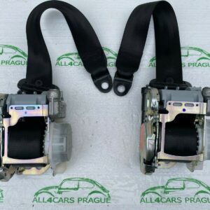 LAMBORGHINI HURACAN SEAT BELT  SICHERHEITS GURTEN 4T2857705D + 4T2857706D-OE-NEW