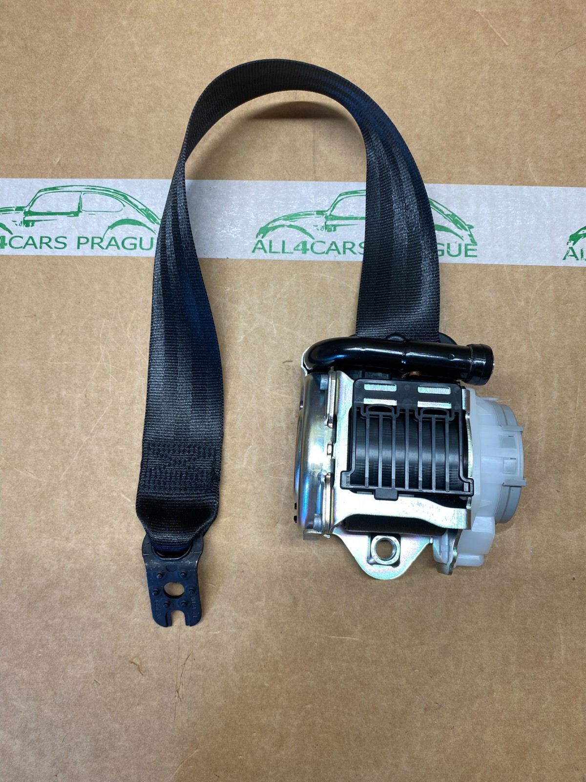 LAMBORGHINI URUS SICHERHEITSGURT HINTEN LINKS 4ML857805A ORIGINAL NEU!!!! - Obrázek 4