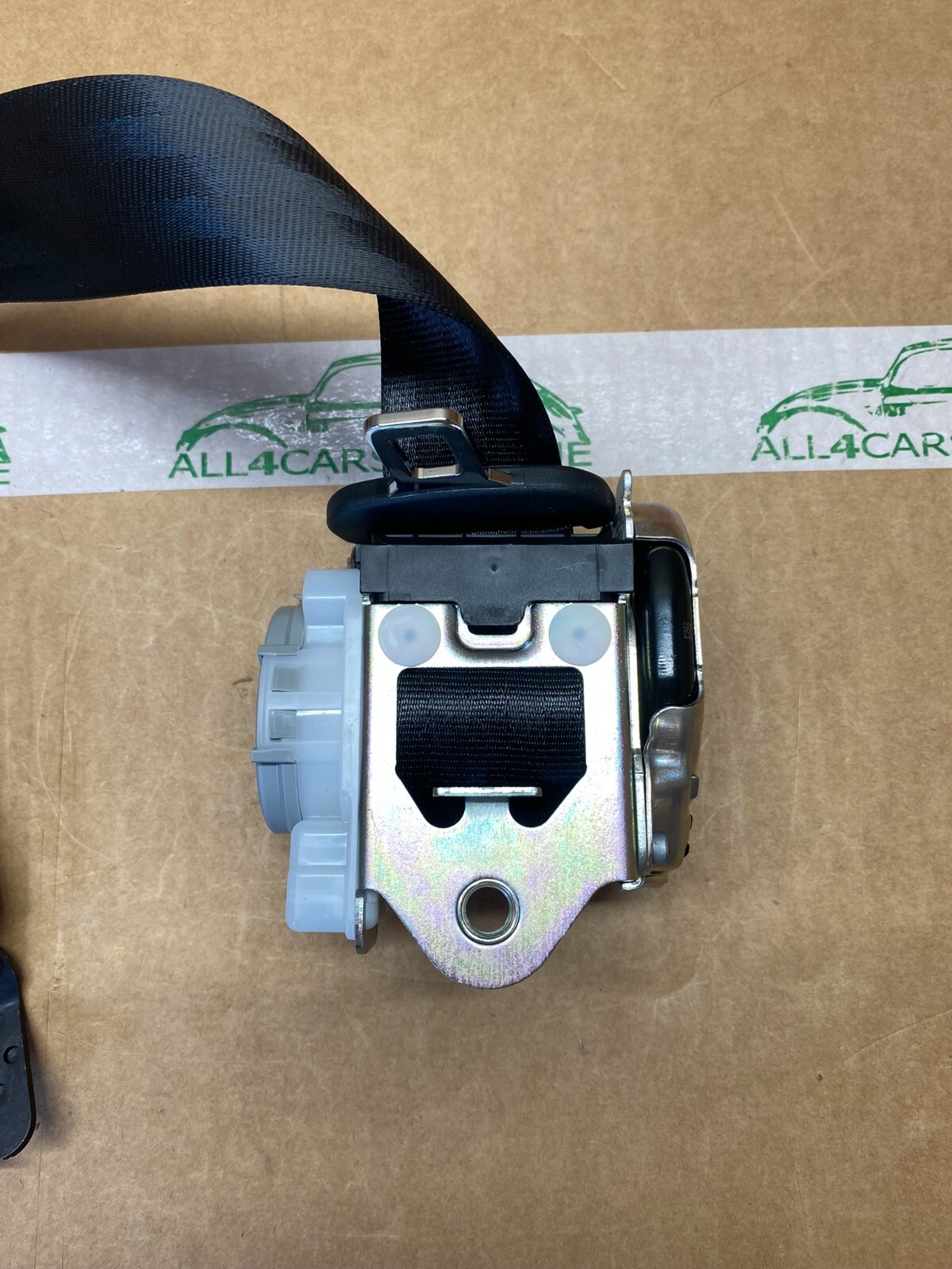 LAMBORGHINI URUS SICHERHEITSGURT HINTEN LINKS 4ML857805A ORIGINAL NEU!!!! - Obrázek 6