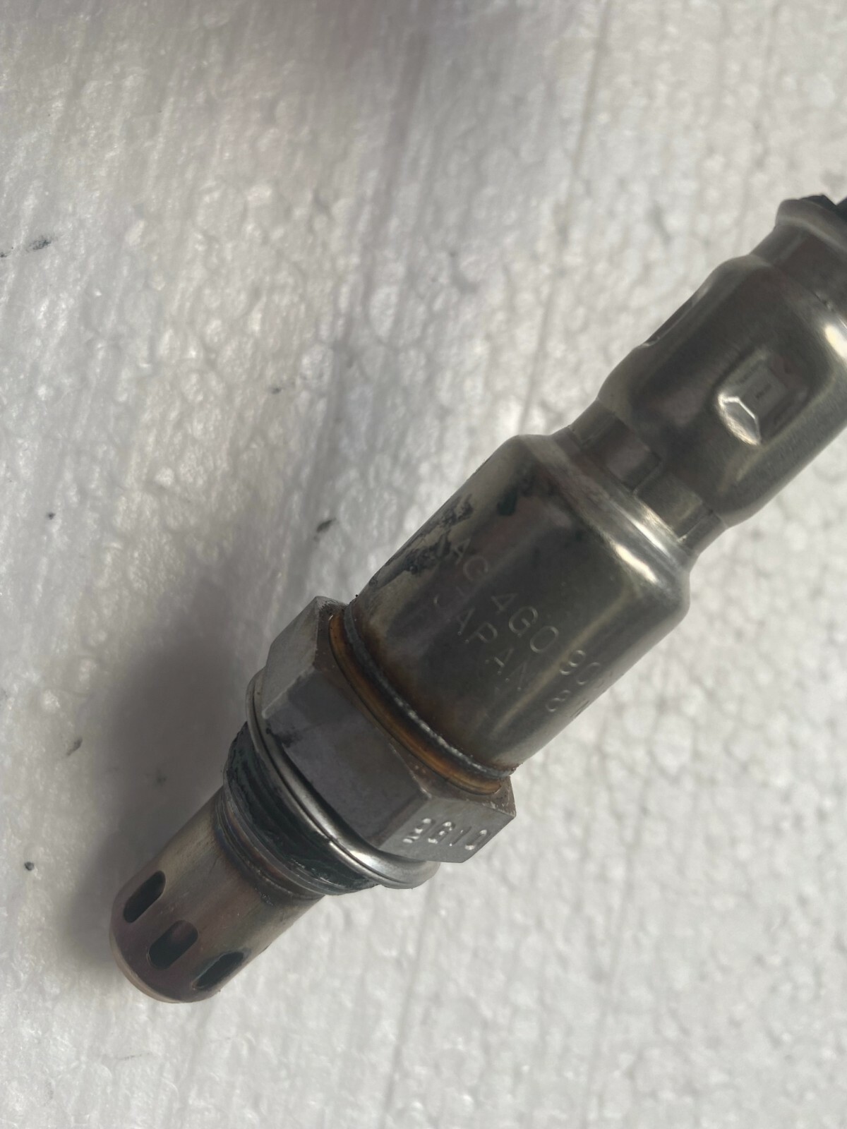 LAMDASONDE VW AUDI SKODA SEAT 4G0906265A / 4G0 906 256 A ORIGINAL NEU - Obrázek 5