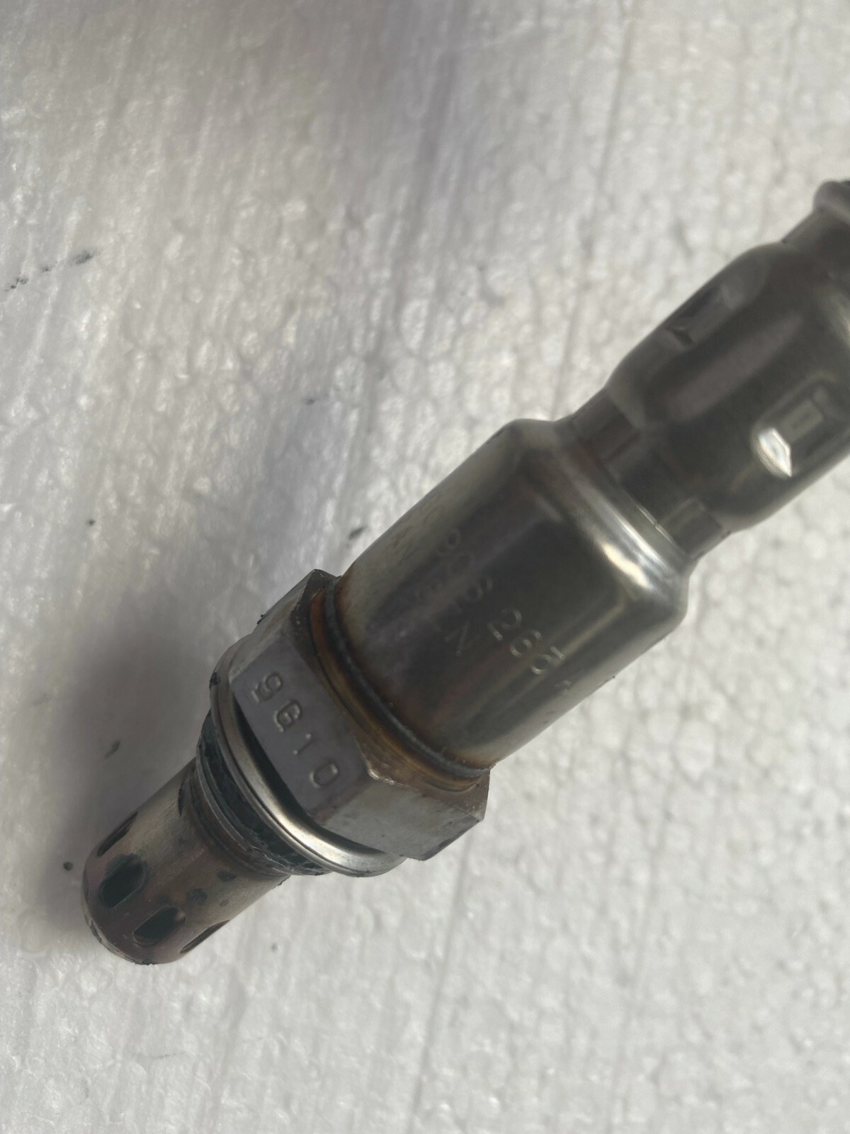 LAMDASONDE VW AUDI SKODA SEAT 4G0906265A / 4G0 906 256 A ORIGINAL NEU - Obrázek 7