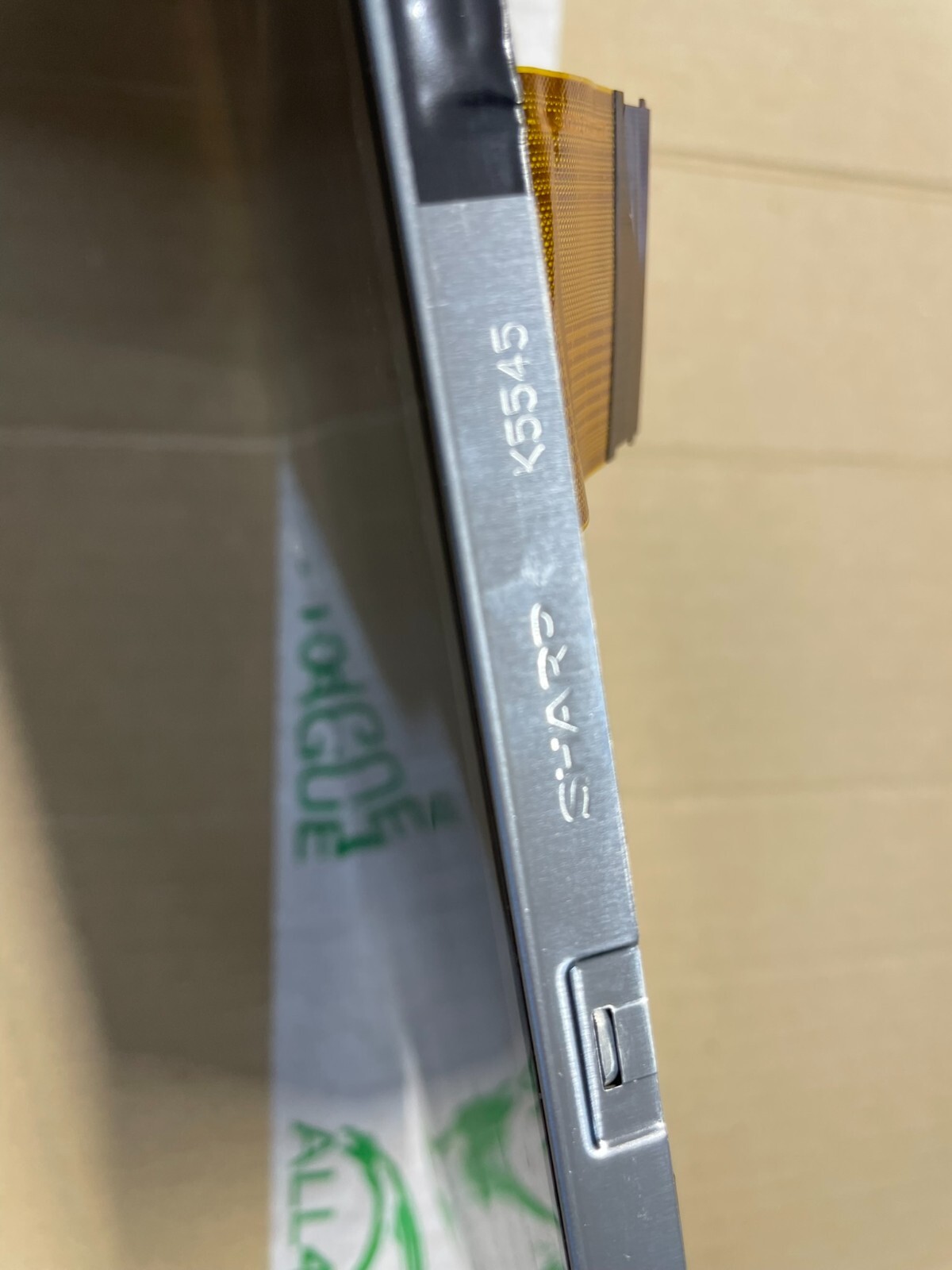 LCD DISPLAY FOR AUDI CLUSTER LQ123M5NZ01 A6 A8 Q8 Q7 Q5 Q3 12.3" Display New !!! - Obrázek 14