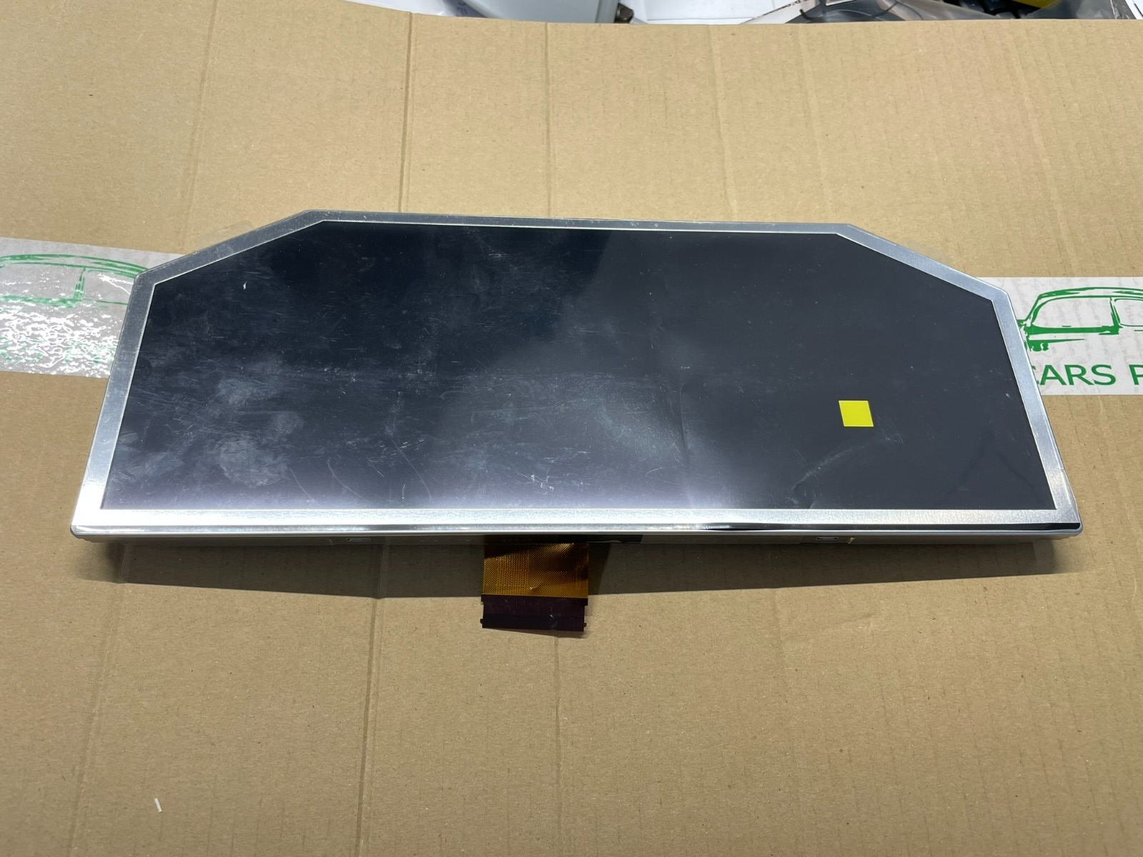 LCD DISPLAY FOR AUDI CLUSTER LQ123M5NZ01 A6 A8 Q8 Q7 Q5 Q3 12.3" Display New !!! - Obrázek 15