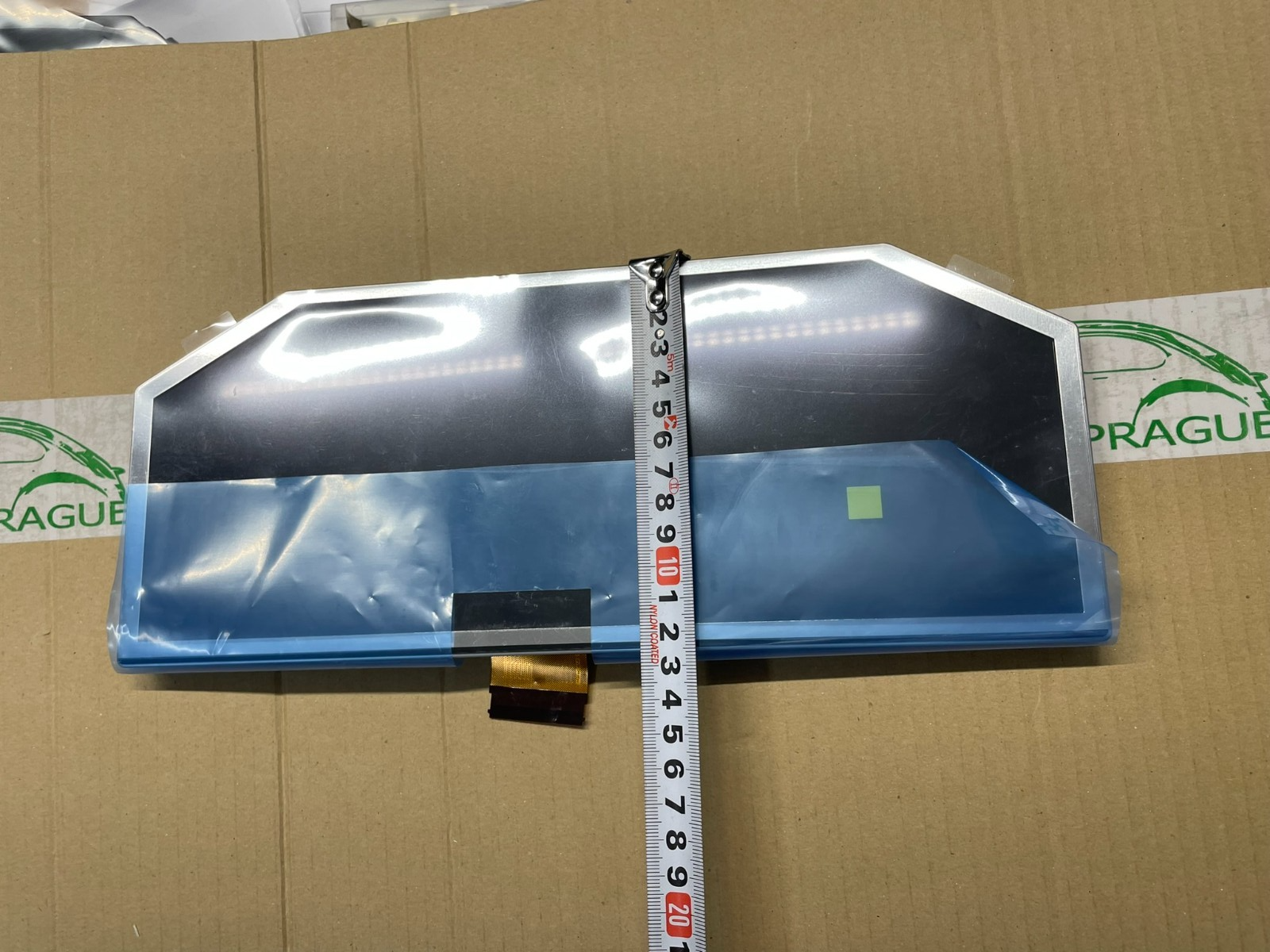 LCD DISPLAY FOR AUDI CLUSTER LQ123M5NZ01 A6 A8 Q8 Q7 Q5 Q3 12.3" Display New !!! - Obrázek 17