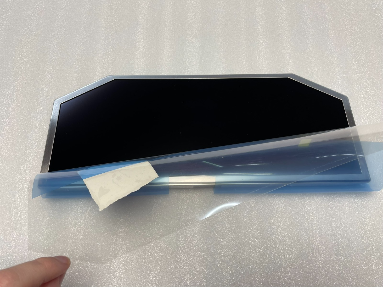 LCD DISPLAY FOR AUDI CLUSTER LQ123M5NZ01 A6 A8 Q8 Q7 Q5 Q3 12.3" Display New !!! - Obrázek 4