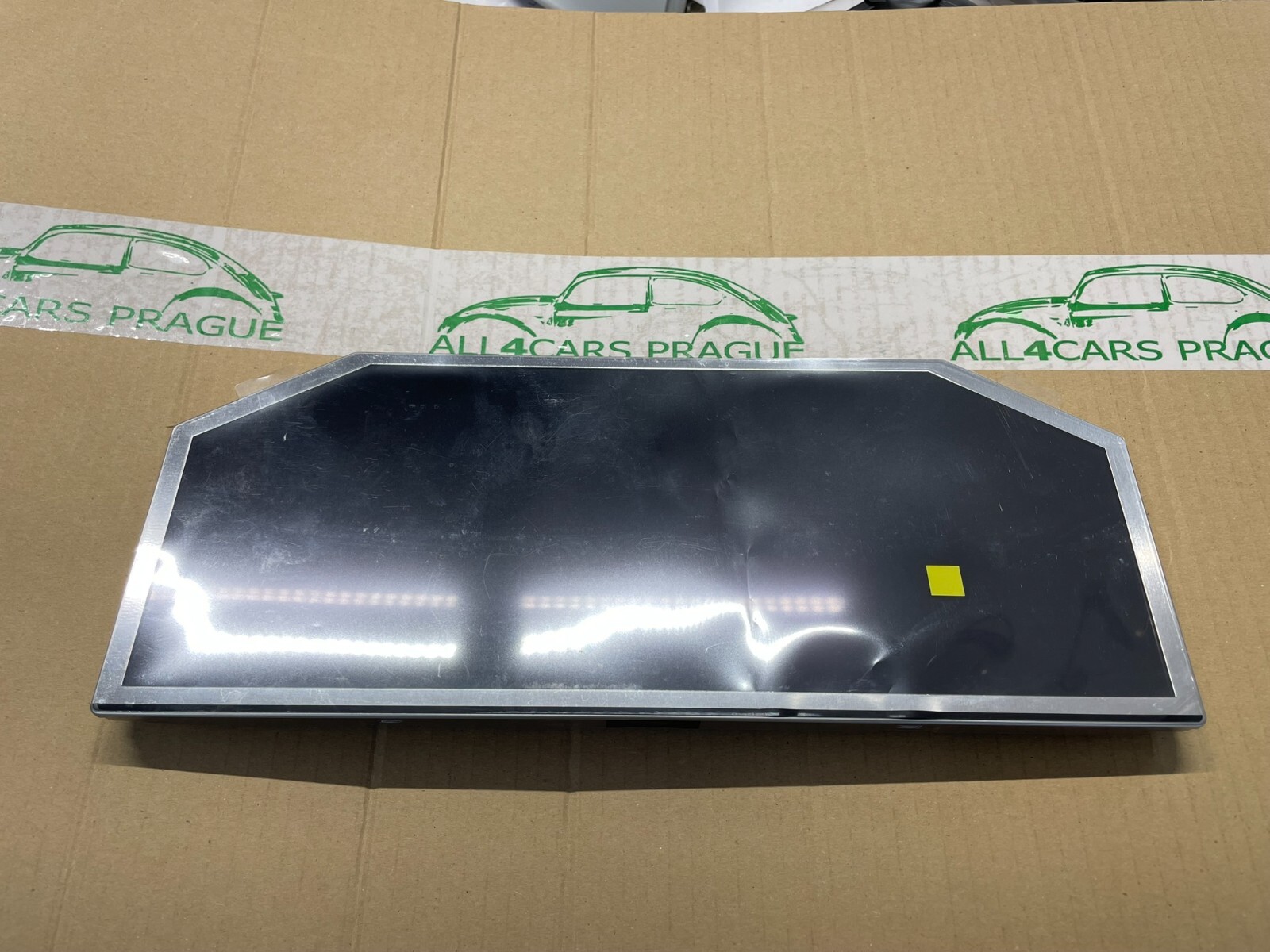 LCD DISPLAY FOR AUDI CLUSTER LQ123M5NZ01 A6 A8 Q8 Q7 Q5 Q3 12.3" Display New !!! - Obrázek 6