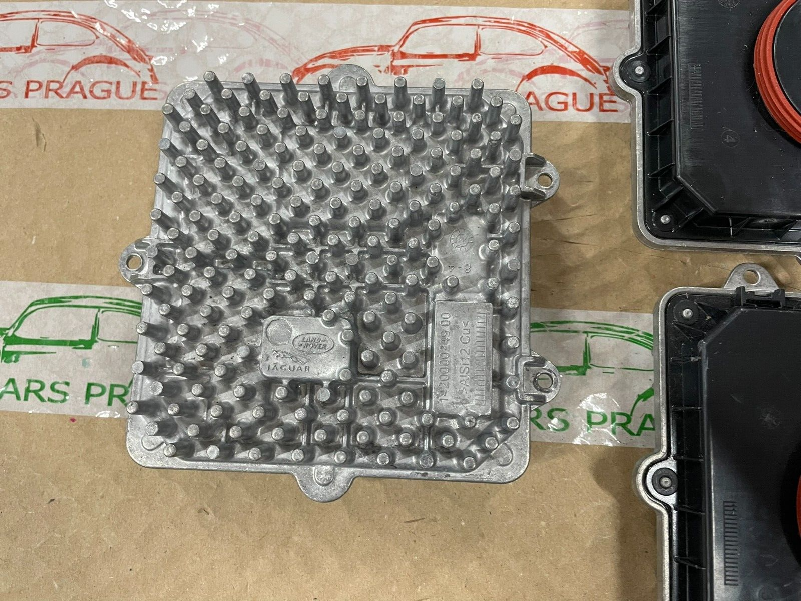 M9C313E005BA JAGUAR SCHEINWERFER STEUERGERÄT M9C313E005BA FAST NEU ORIG.TEIL !!! - Obrázek 6