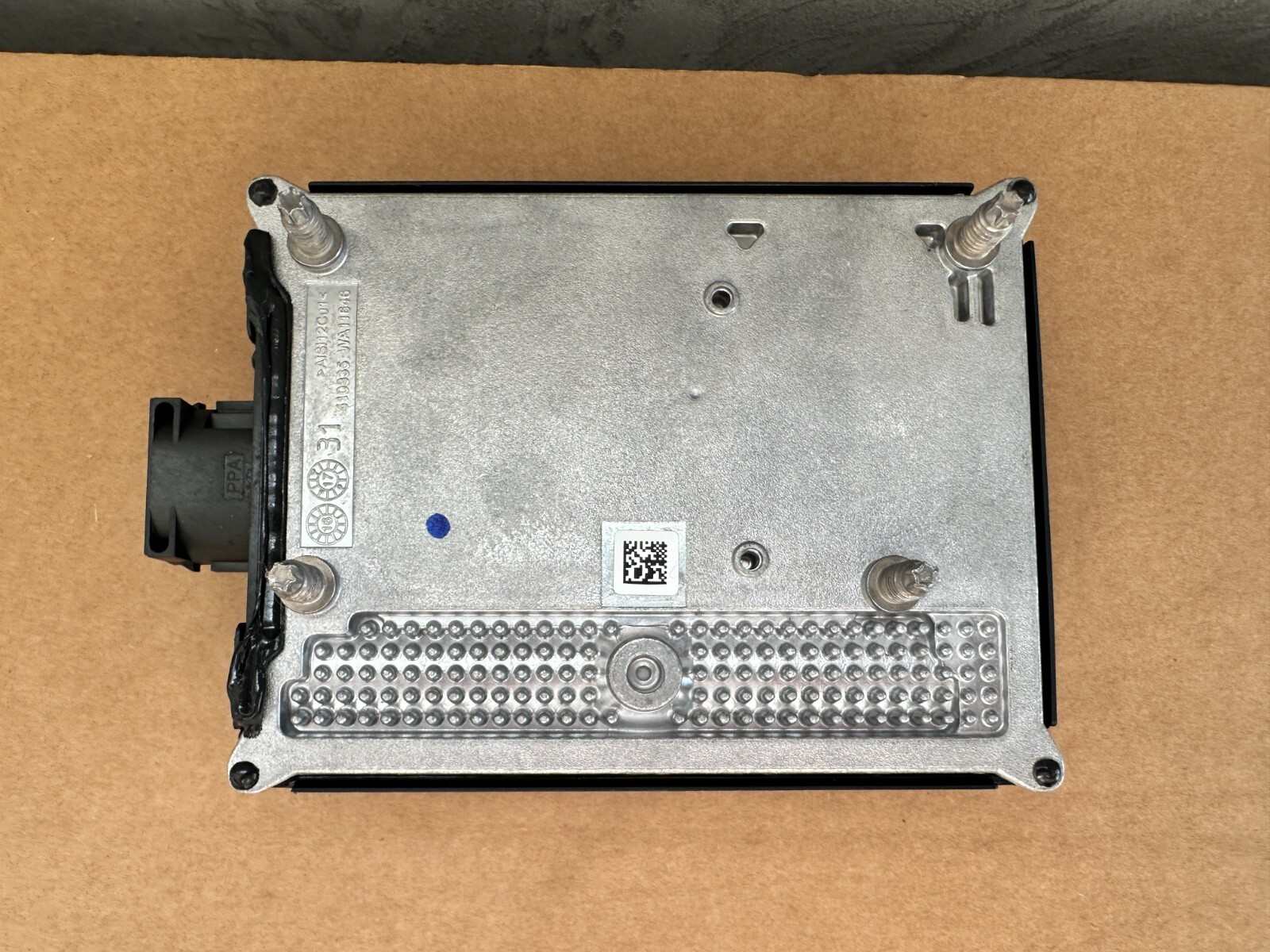 MERCEDES ACC RADARSENSOR A0009007907 W205 GLC W253 W217 S-KLASSE W222 ORIG.NEU! - Obrázek 6