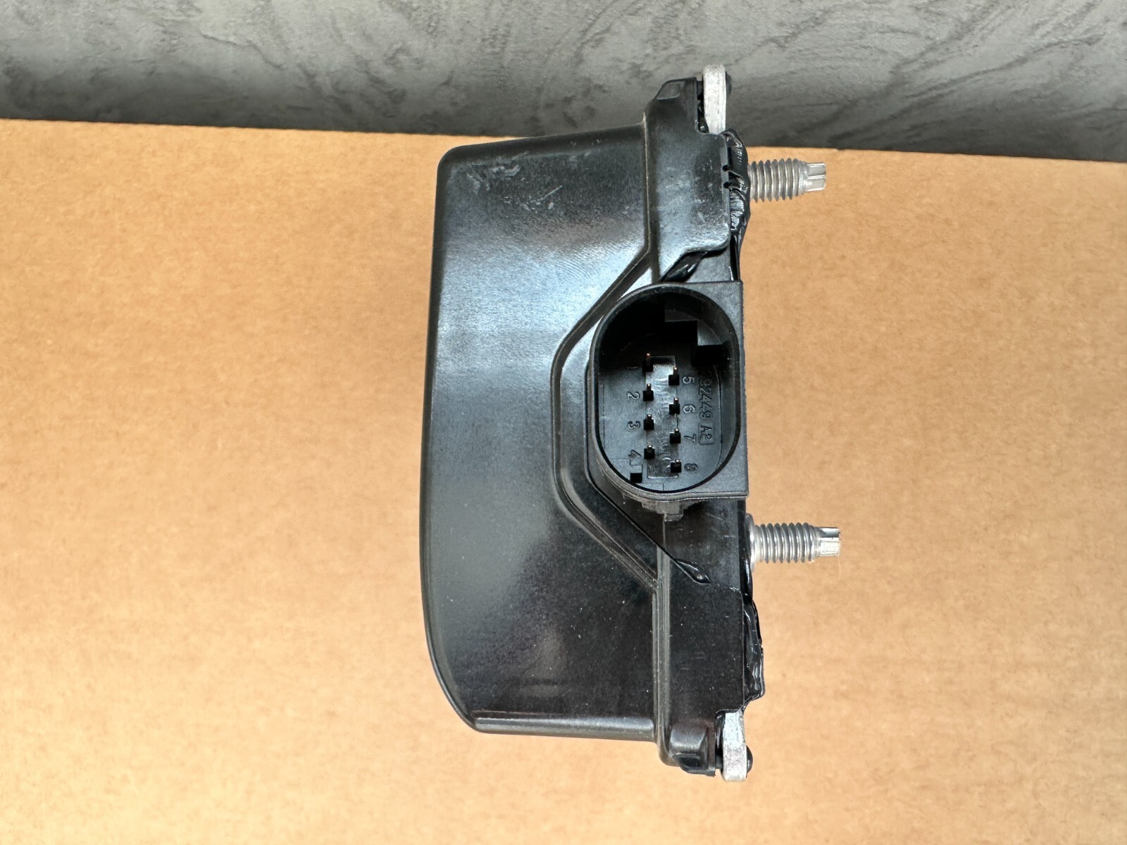 MERCEDES ACC RADARSENSOR A0009007907 W205 GLC W253 W217 S-KLASSE W222 ORIG.NEU! - Obrázek 7