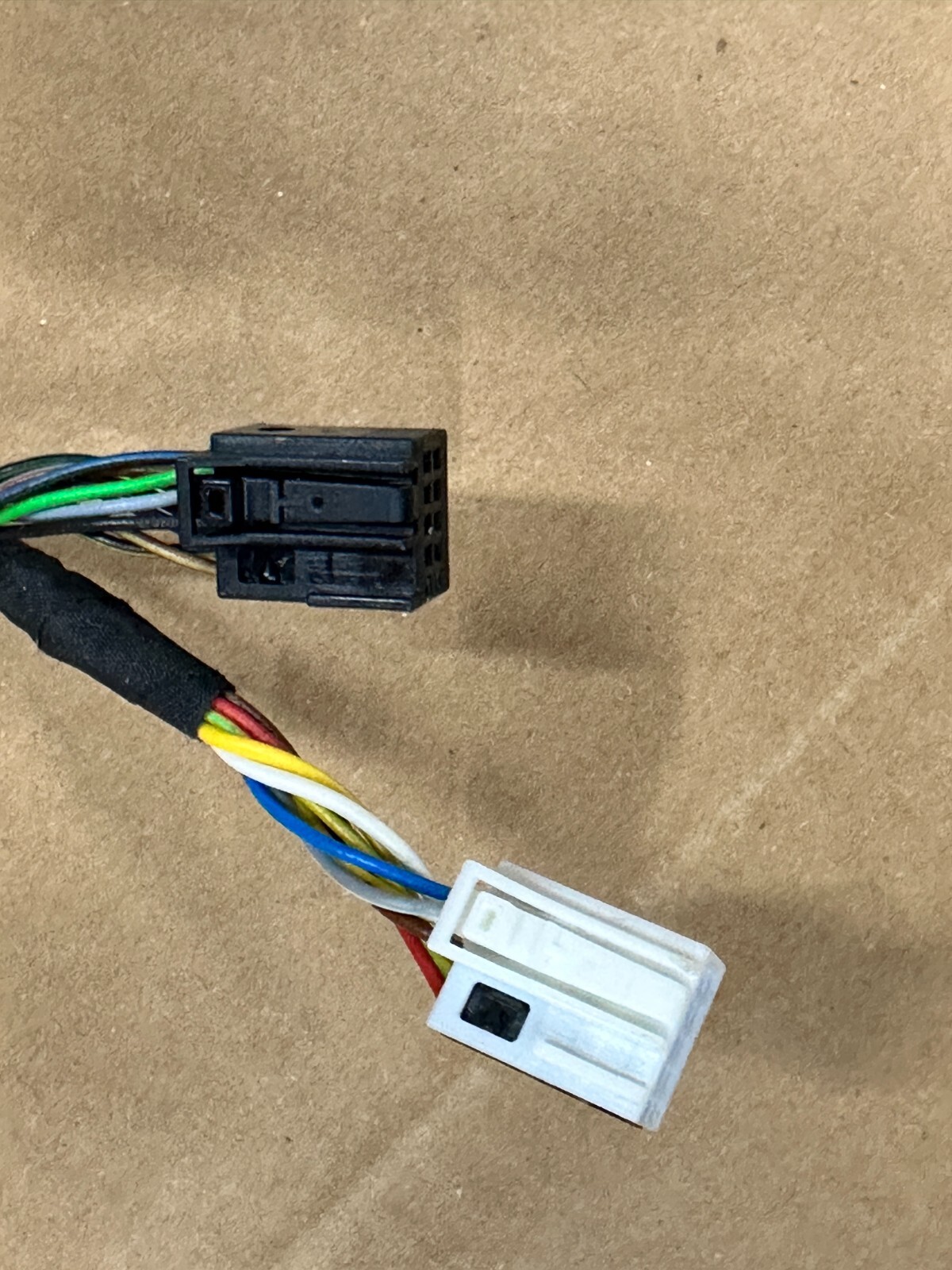 MERCEDES AUßENSPIEGEL SPIEGEL MIT TOTEM WINKEL A2058103516 ORIGINAL. 4 - Obrázek 12