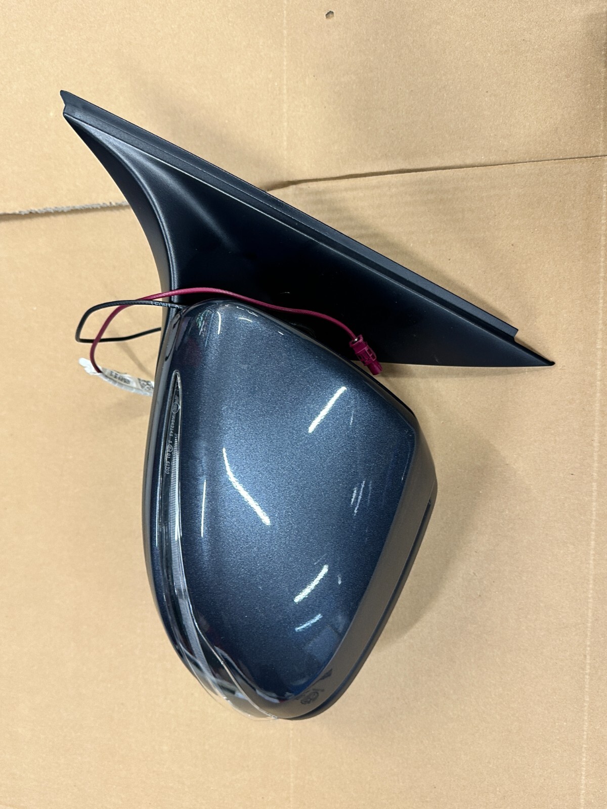 MERCEDES AUßENSPIEGEL SPIEGEL MIT TOTEM WINKEL A2058103516 ORIGINAL. 4 - Obrázek 23