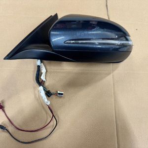 MERCEDES AUßENSPIEGEL SPIEGEL MIT TOTEM WINKEL A2058103516 ORIGINAL. 4