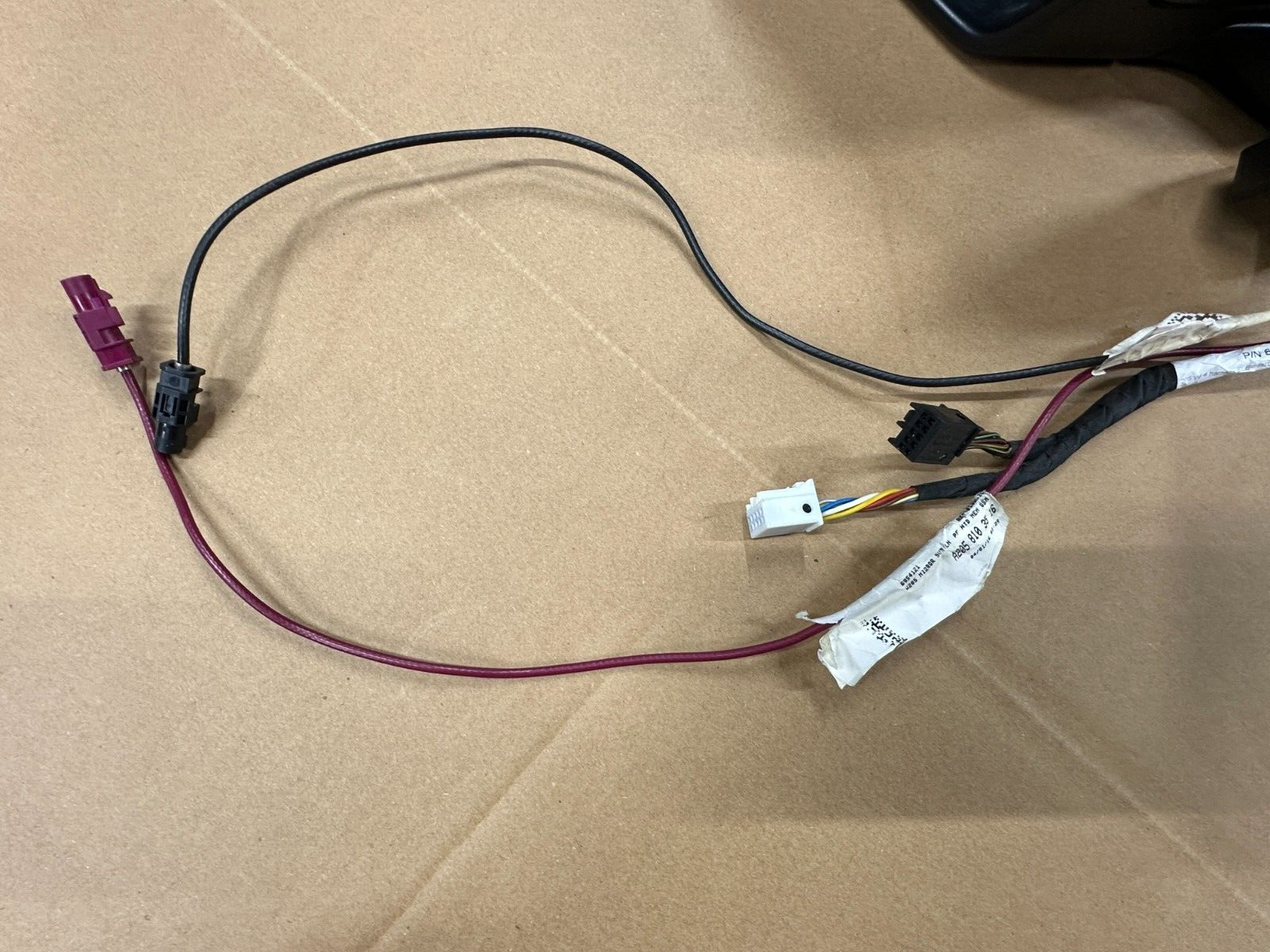 MERCEDES AUßENSPIEGEL SPIEGEL MIT TOTEM WINKEL A2058103516 ORIGINAL. 4 - Obrázek 14