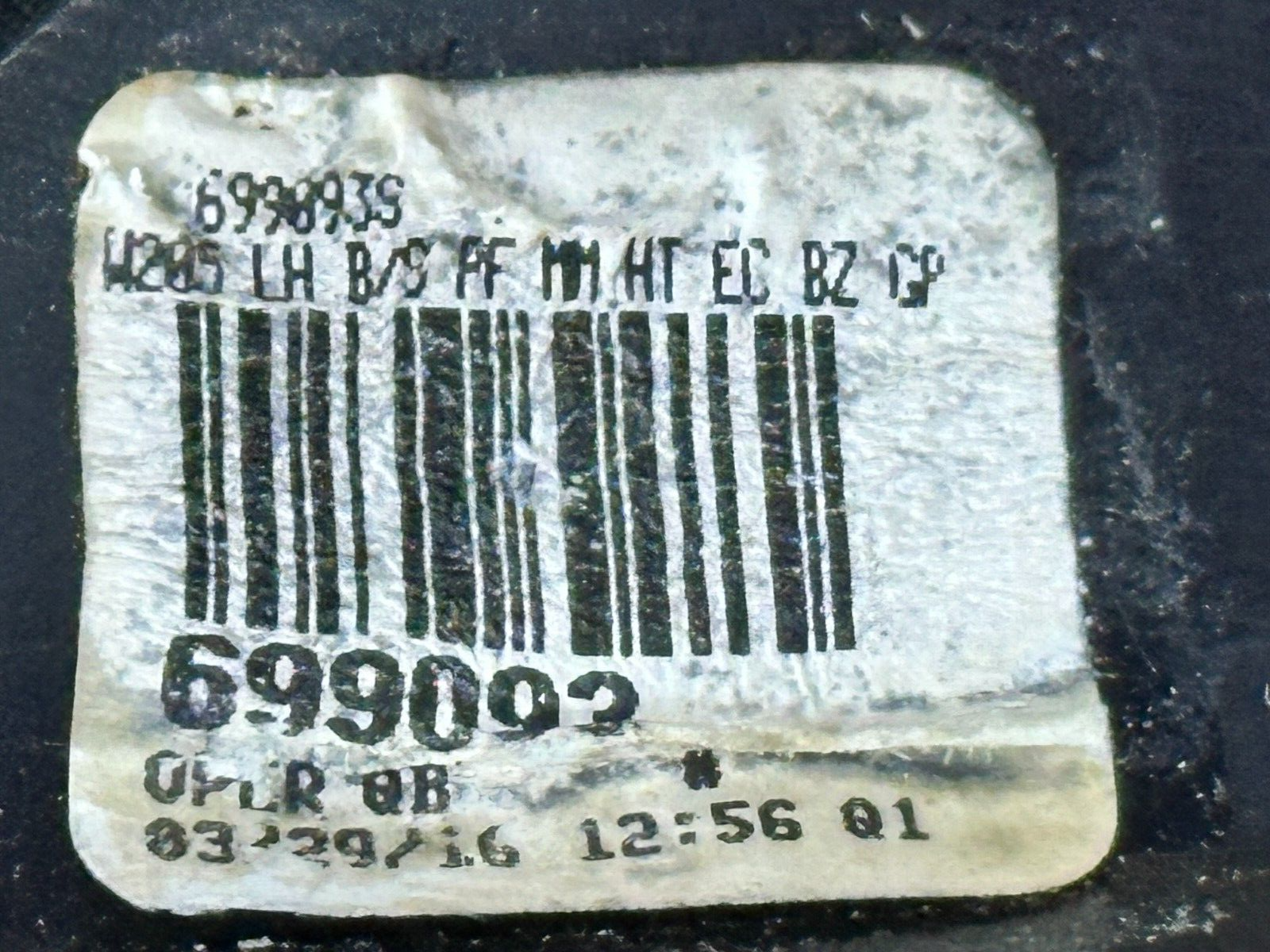 MERCEDES AUßENSPIEGEL SPIEGEL MIT TOTEM WINKEL A2058103516 ORIGINAL. 4 - Obrázek 17