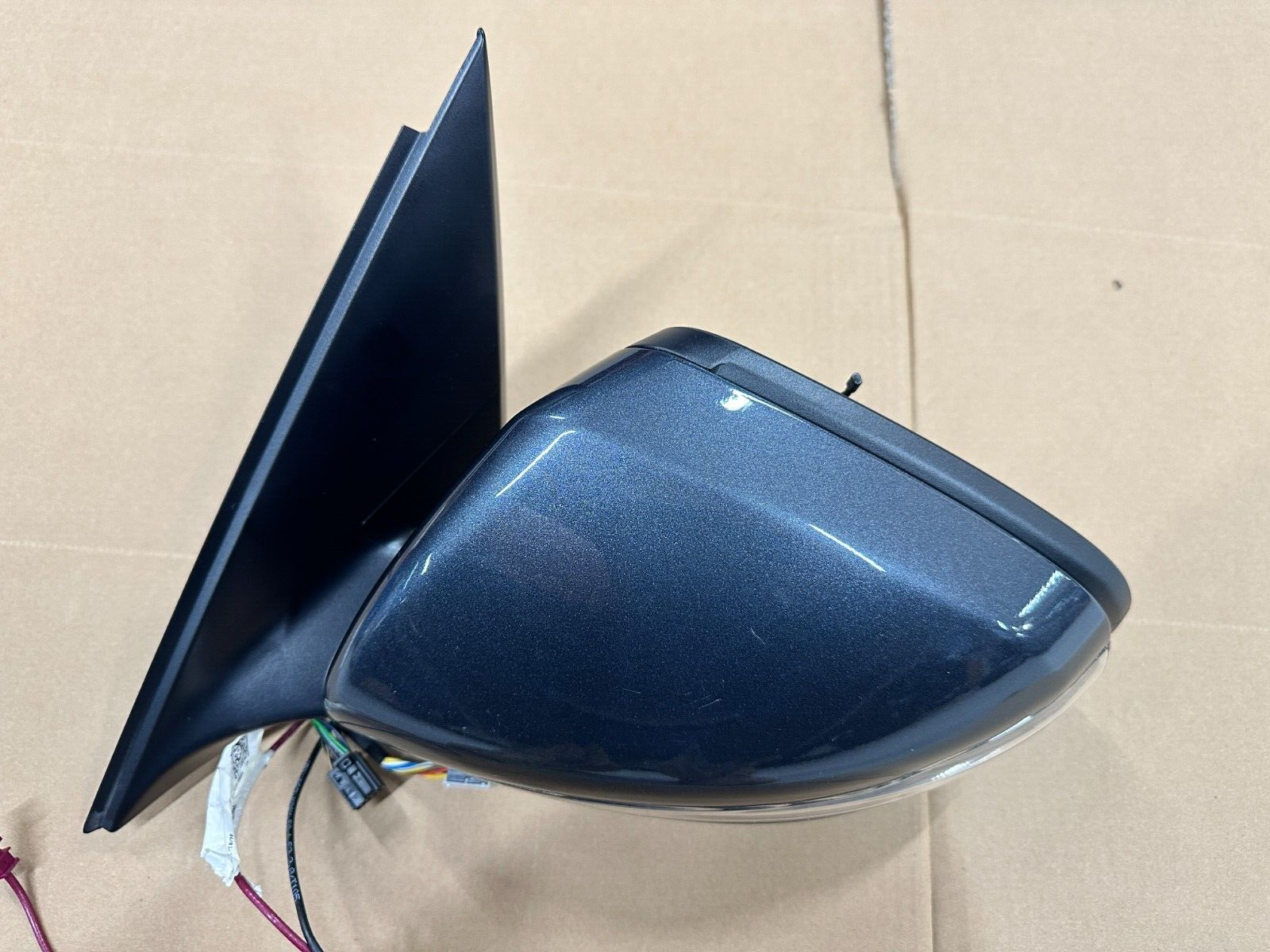 MERCEDES AUßENSPIEGEL SPIEGEL MIT TOTEM WINKEL A2058103516 ORIGINAL. 4 - Obrázek 3