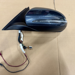 MERCEDES AUßENSPIEGEL SPIEGEL MIT TOTEM WINKEL A2058103516 ORIGINAL. 4