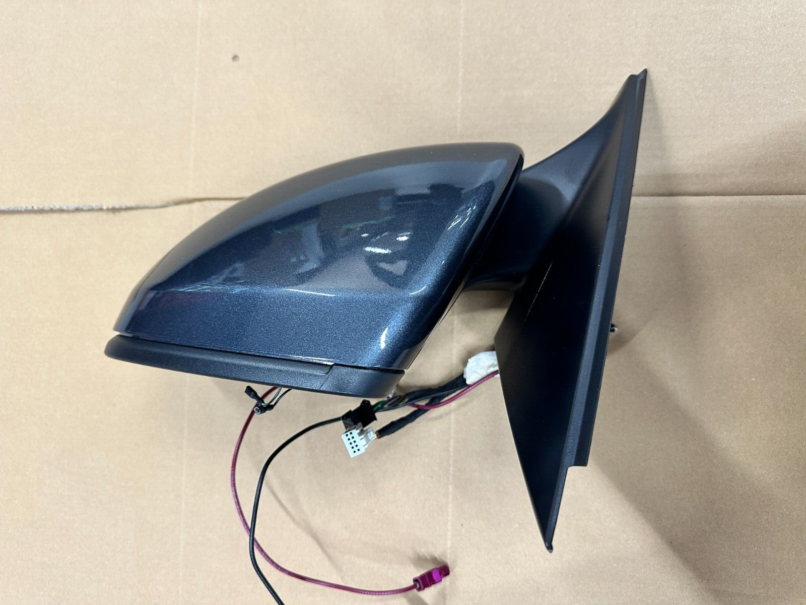 MERCEDES AUßENSPIEGEL SPIEGEL MIT TOTEM WINKEL A2058103516 ORIGINAL. 4 - Obrázek 7