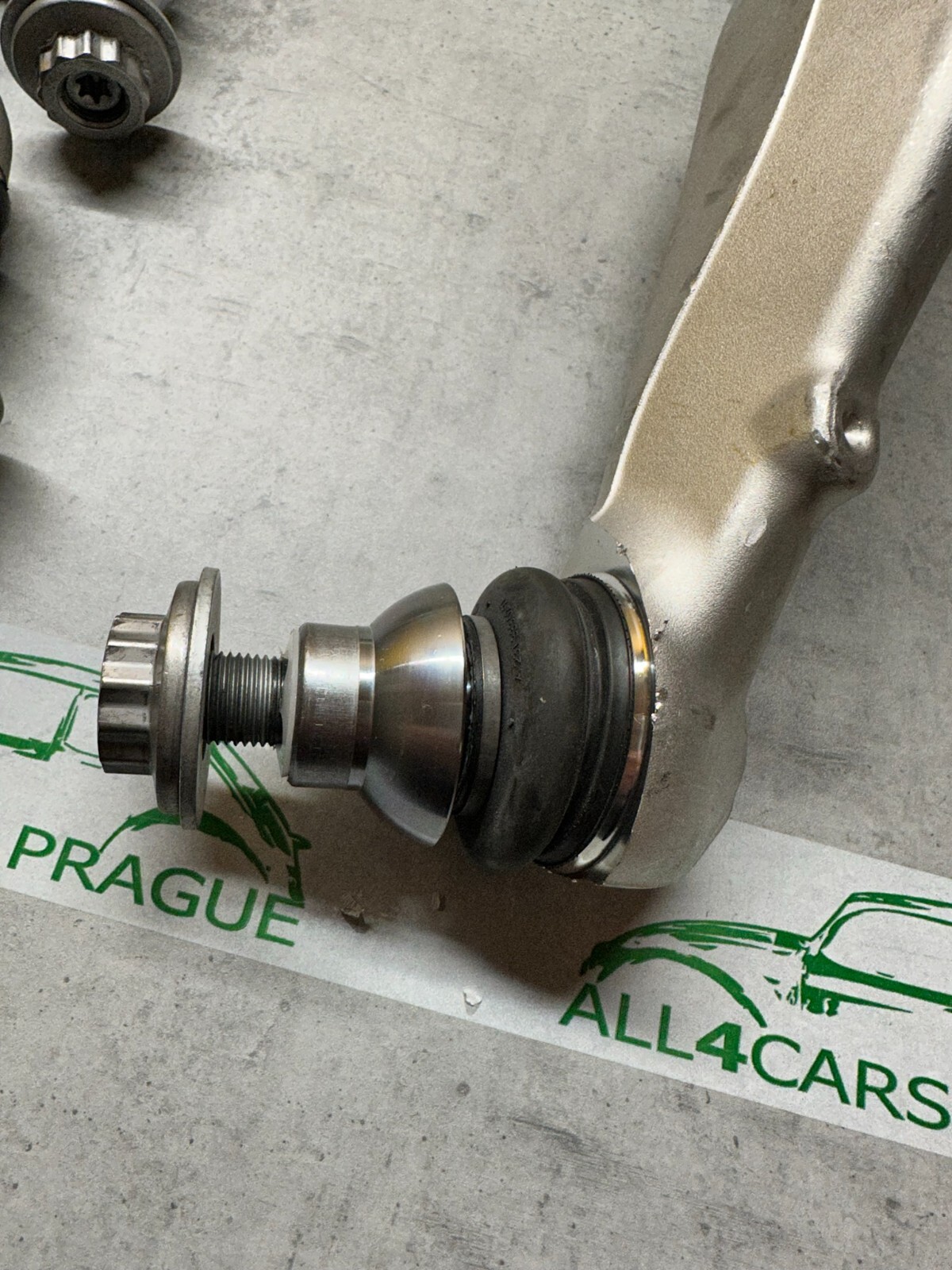 MERCEDES-BENZ AMG GT X290 QUERLENKER SATZ VORNE UNTEN A2903330100 A2903330200... - Obrázek 13