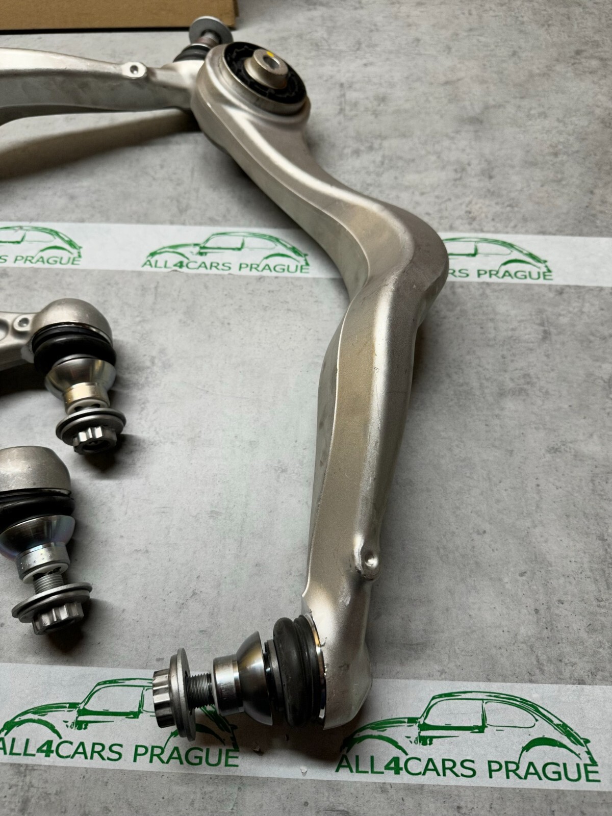 MERCEDES-BENZ AMG GT X290 QUERLENKER SATZ VORNE UNTEN A2903330100 A2903330200... - Obrázek 14