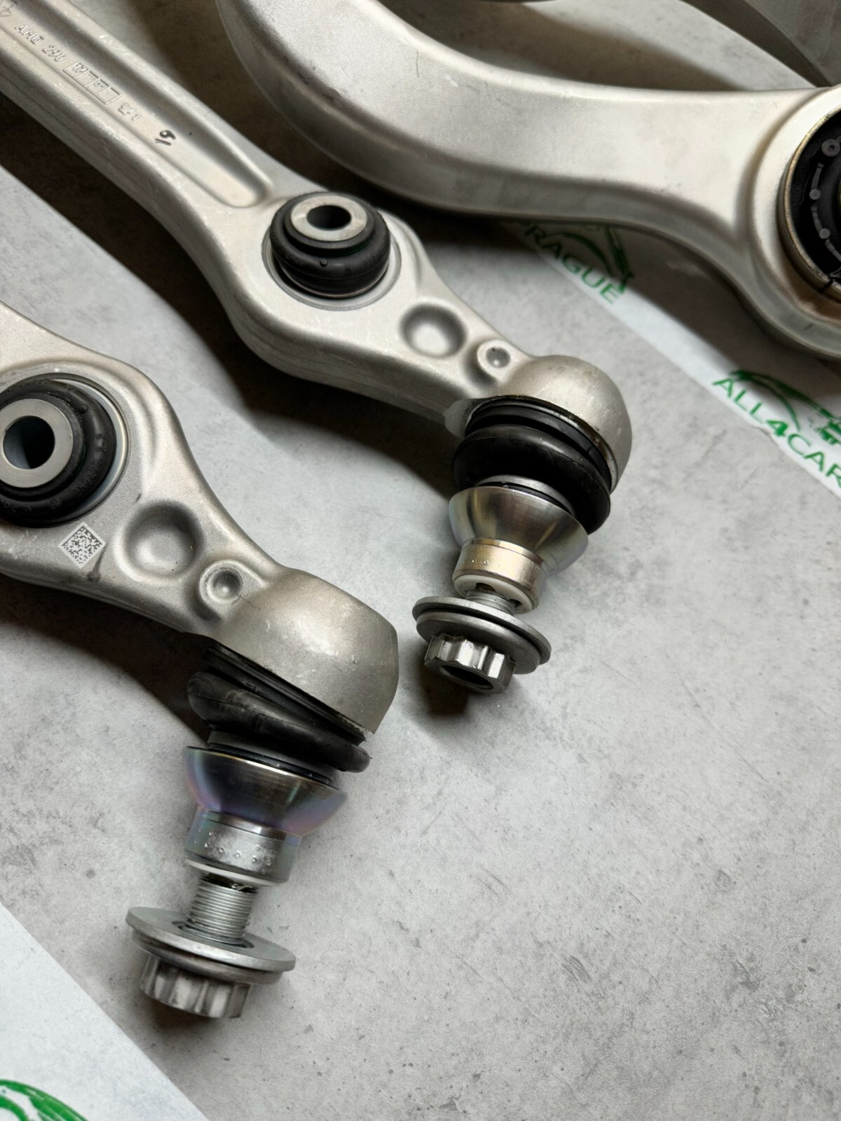 MERCEDES-BENZ AMG GT X290 QUERLENKER SATZ VORNE UNTEN A2903330100 A2903330200... - Obrázek 10