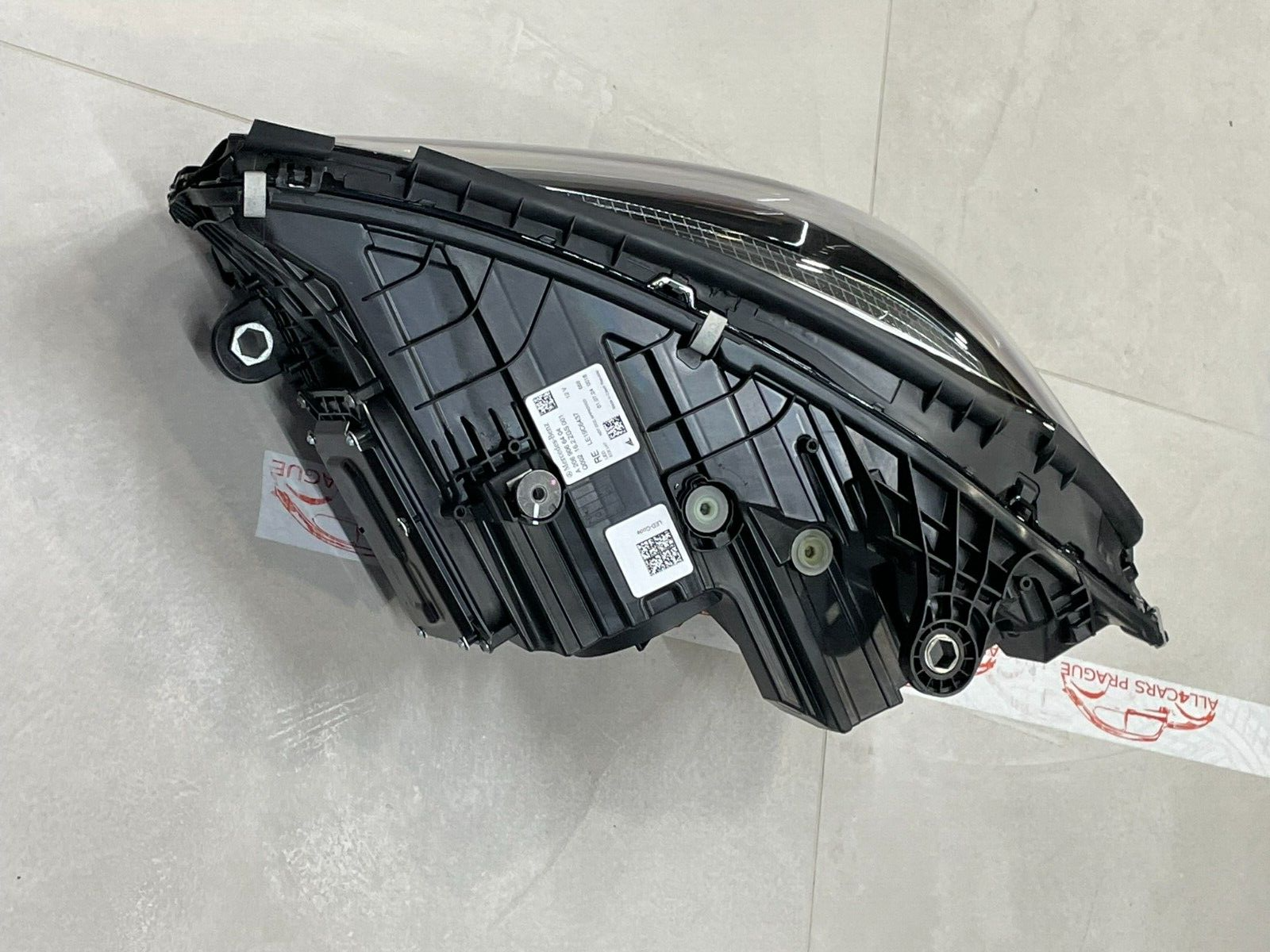 MERCEDES BENZ C-KLASS A 206 LED HIGH PERFORMANCE HEADLIGHT A2069066404 ORIG.NEW - Obrázek 14