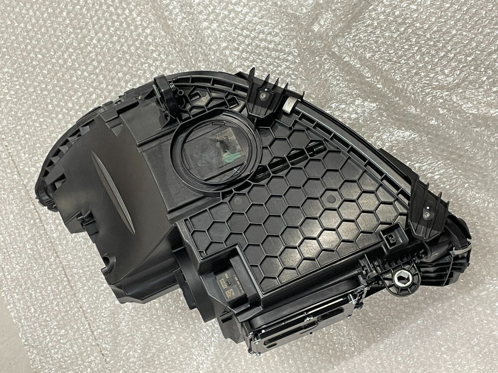 MERCEDES BENZ C-KLASS A 206 LED HIGH PERFORMANCE HEADLIGHT A2069066404 ORIG.NEW - Obrázek 15