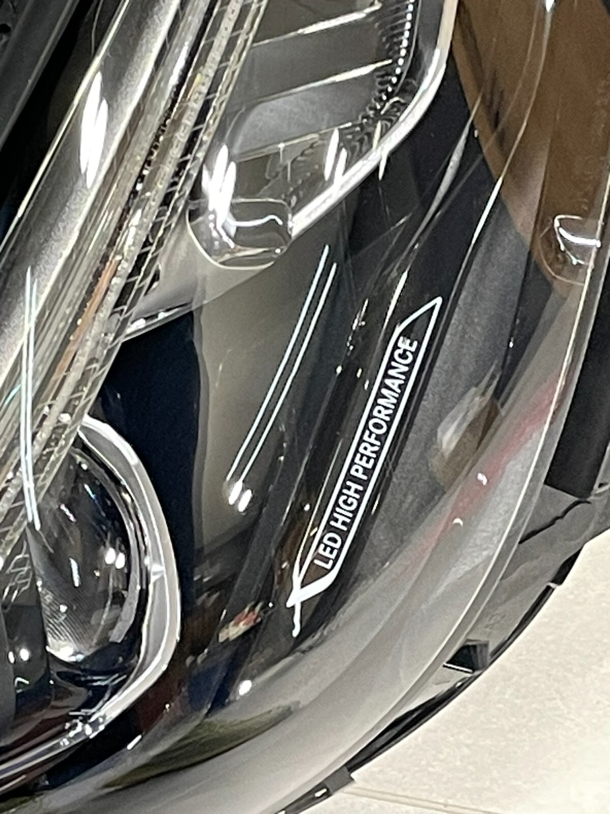 MERCEDES BENZ C-KLASS A 206 LED HIGH PERFORMANCE HEADLIGHT A2069066404 ORIG.NEW - Obrázek 3